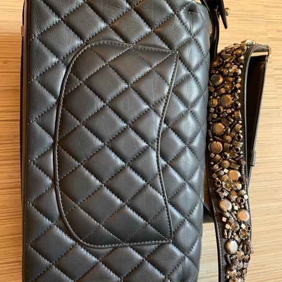 Chanel 2.55 Reissue-255,Limited Edition Bombay - Picture 5 of 8